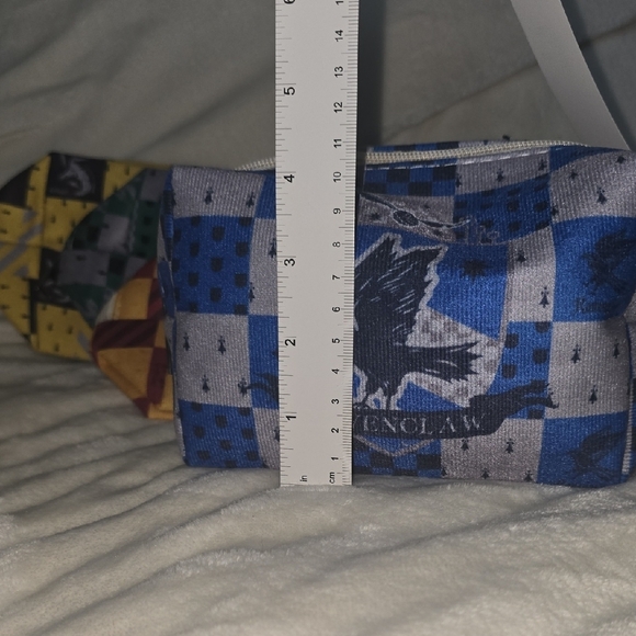 Harry Potter Cosmetic/Carry All Bags, Set Of 4 - Picture 3 of 5